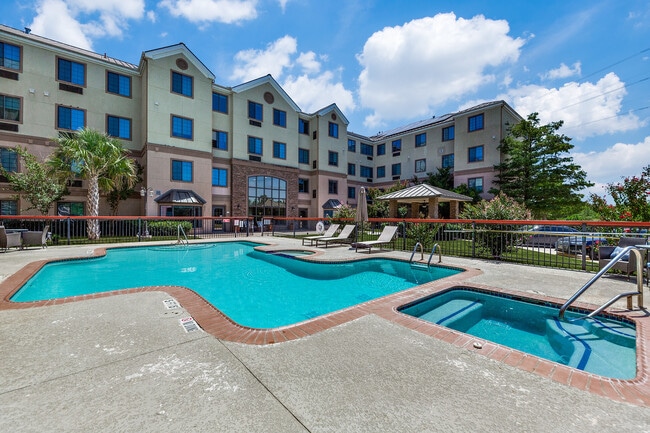 Onyx at Oslo in San Antonio, TX - Foto de edificio - Building Photo