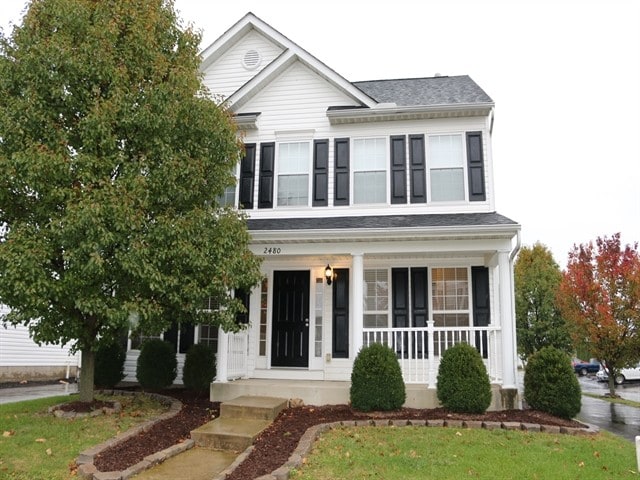 property at 2480 Bloxom St