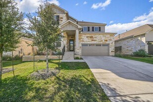 4314 Frankfurt Ln in Round Rock, TX - Building Photo