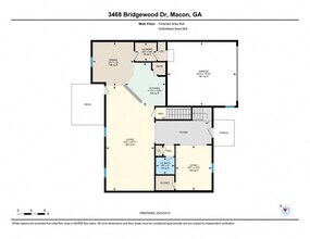 3468 Bridgewood Dr in Macon, GA - Building Photo - Building Photo