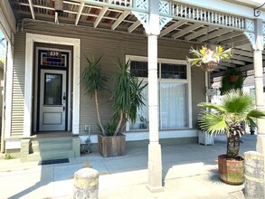 639 N Alexander St, Unit Apt F in New Orleans, LA - Building Photo - Building Photo