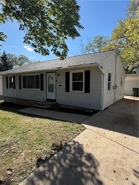 property at 852 Washington St