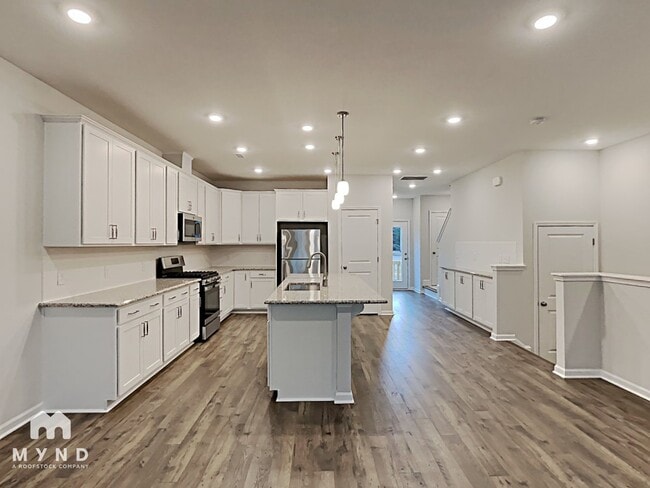 1236 Commack Dr in Durham, NC - Building Photo - Building Photo