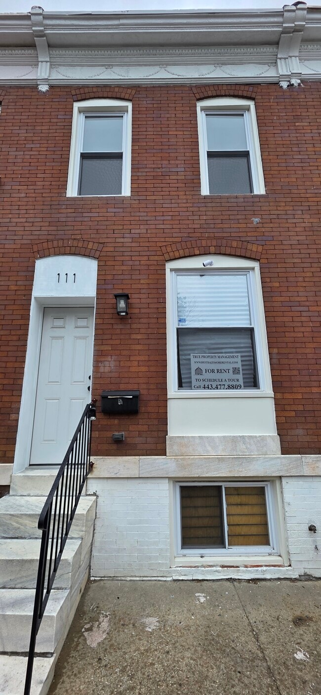 property at 111 N Janney St