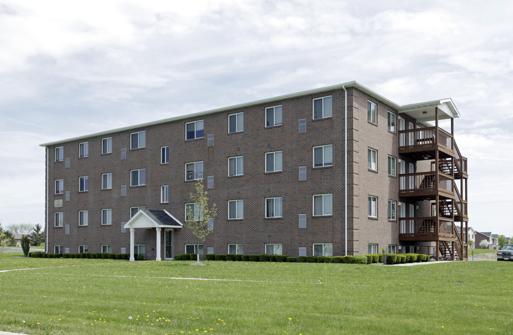 Mercer Manor Apartments Bowling Green, OH Apartments For Rent