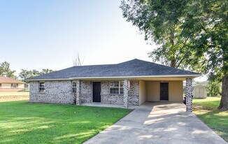 514 Carson Rd in Roland, OK - Building Photo