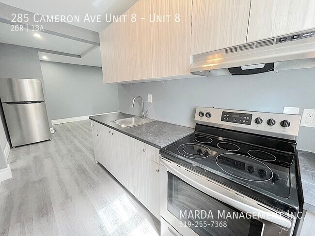 285 Cameron Ave