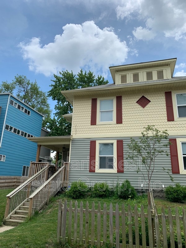 property at 1403 Spann Ave
