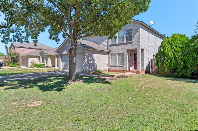 314 Greener Dr in Leander, TX - Foto de edificio - Building Photo