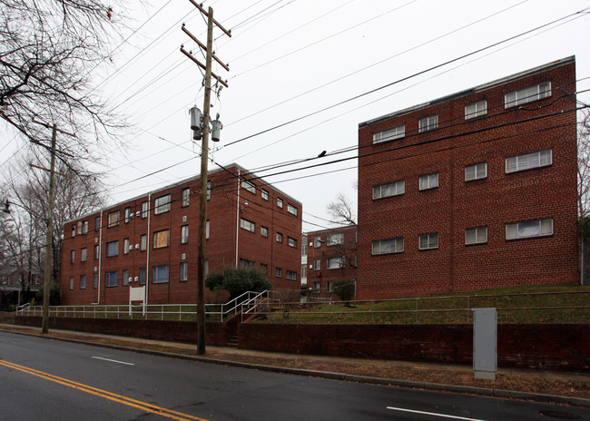 Minnesota Terrace Apartments in Washington, DC - Building Photo - Building Photo