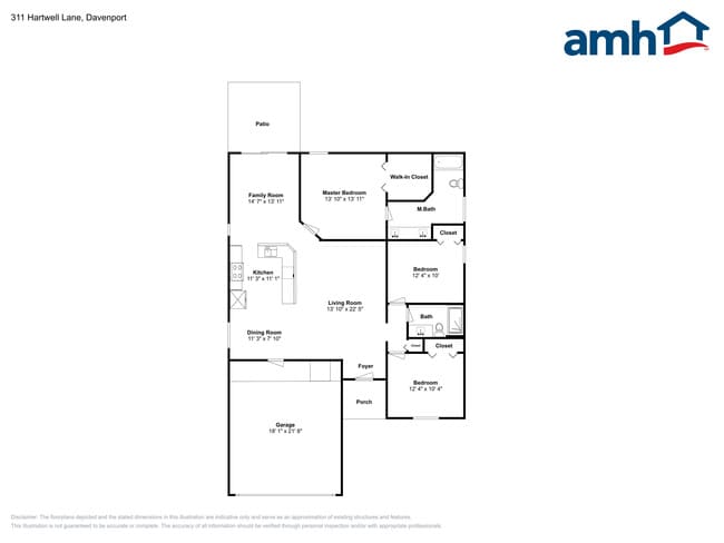 311 Hartwell Ln in Davenport, FL - Building Photo - Building Photo