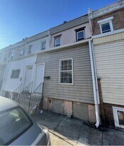 2132 S Daggett St in Philadelphia, PA - Building Photo