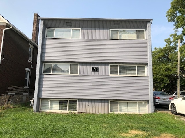 180 Chittenden Ave, Unit 3B
