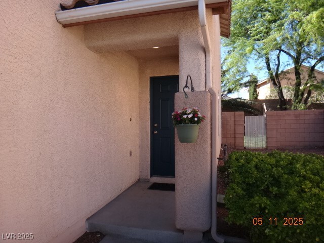 11104 Desert Dove Ave in Las Vegas, NV - Building Photo - Building Photo