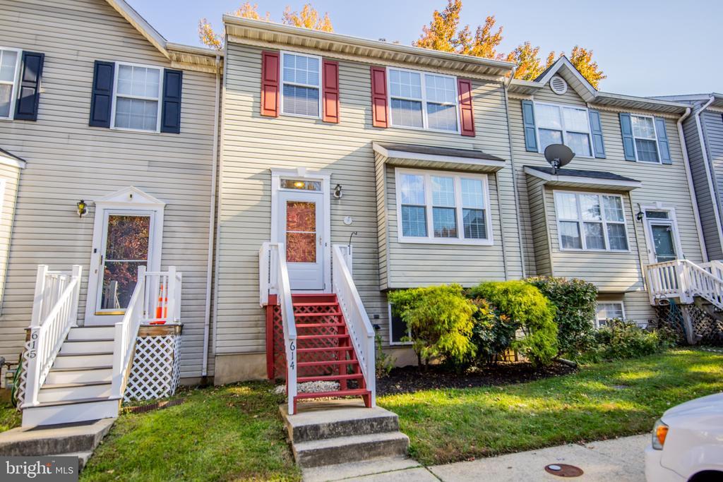 614 Tuckahoe Creek Ct in Annapolis, MD - Building Photo