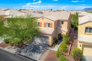 10614 Mt Blackburn Ave in Las Vegas, NV - Building Photo