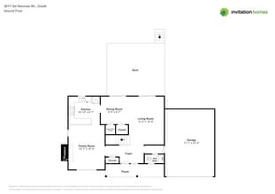 3817 Old Norcross Rd in Duluth, GA - Building Photo - Building Photo