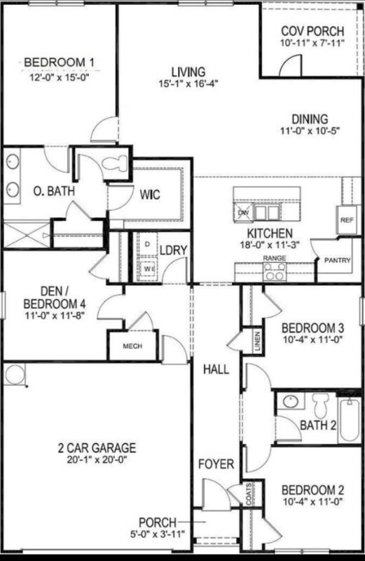 6087 Unbridled Lp in Pensacola, FL - Foto de edificio - Building Photo