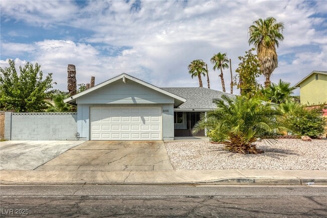 3055 S Topaz Rd in Las Vegas, NV - Building Photo - Building Photo