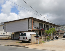 2834 Kaimuki Ave Apartments