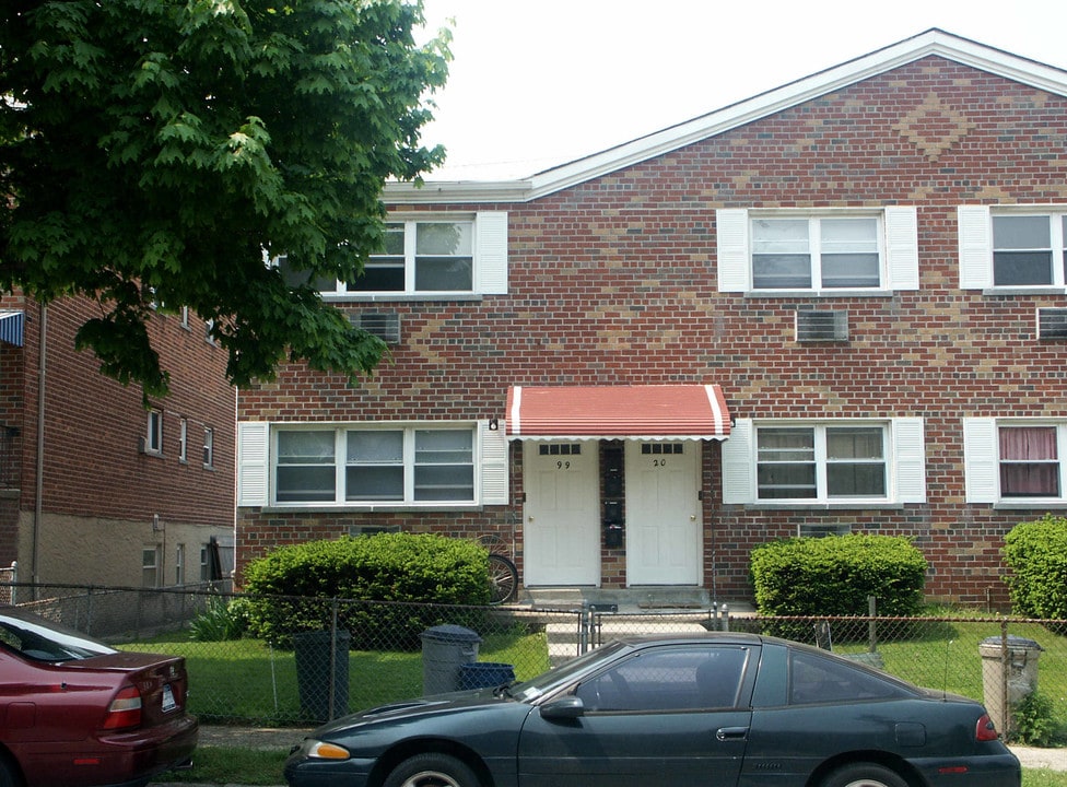 199 Huntington Ave in Bronx, NY - Foto de edificio
