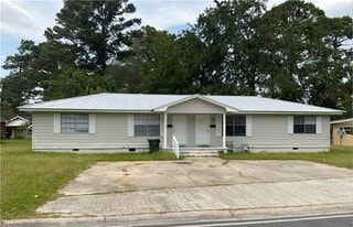 512 Beville St in Waycross, GA - Building Photo