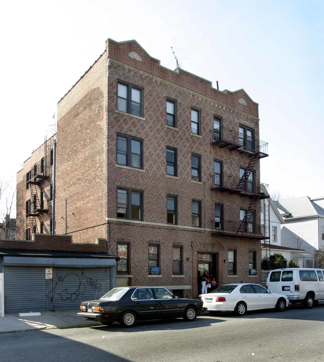 284 E 31st St in Brooklyn, NY - Foto de edificio