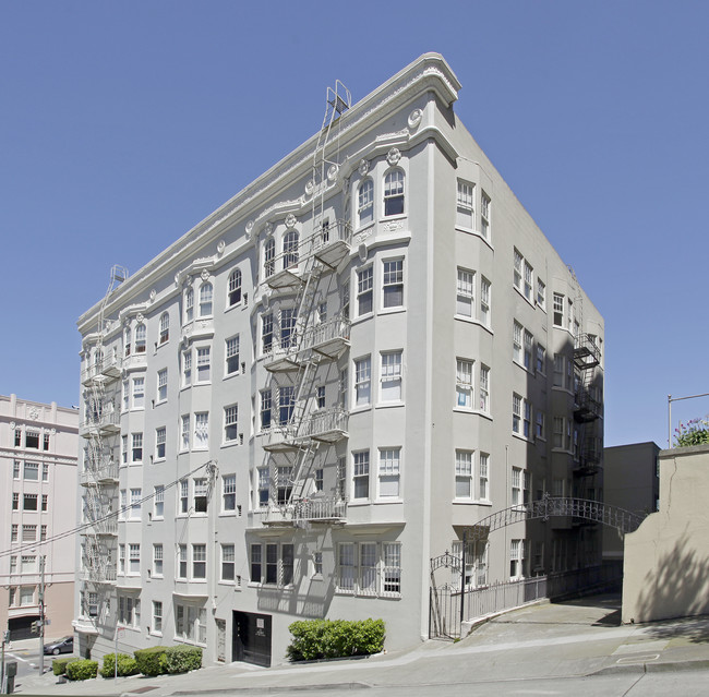 1895 Jackson St in San Francisco, CA - Foto de edificio - Building Photo