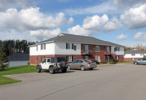 Hickory Hill Estates Apartments