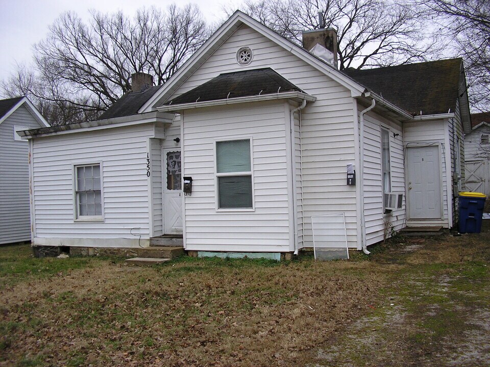 1350 Clay St in Bowling Green, KY - Foto de edificio