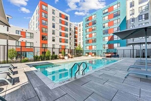 Amaya in Revere, MA - Building Photo