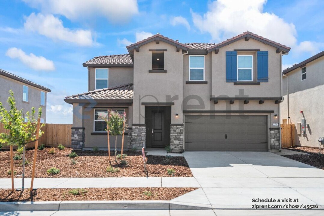 356 Gold Coast Rd in Lathrop, CA - Building Photo