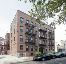 1514-1518 W 8th St Apartamentos