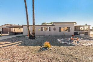 5729 E Hermosa Vista Dr in Mesa, AZ - Building Photo