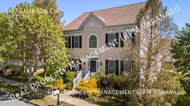 property at 507 Emerson Cir