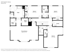 8426 Fairlight Dr in Waxhaw, NC - Building Photo - Building Photo