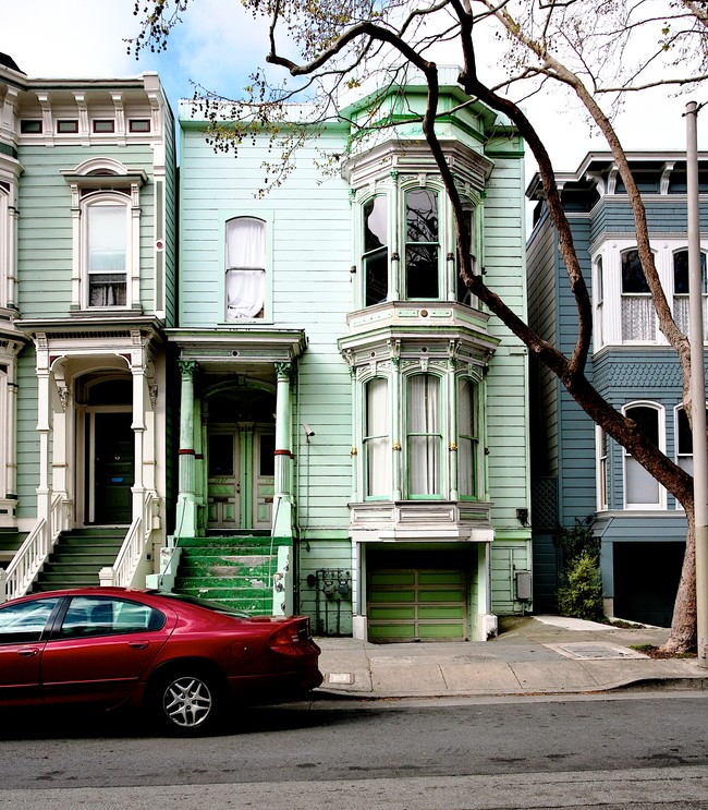 1827 Steiner St in San Francisco, CA - Building Photo - Building Photo