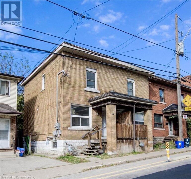 48 Locke St S in Hamilton, ON - Building Photo