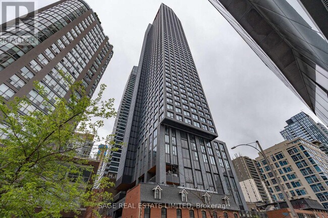 property at 8-808 Wellesley St E