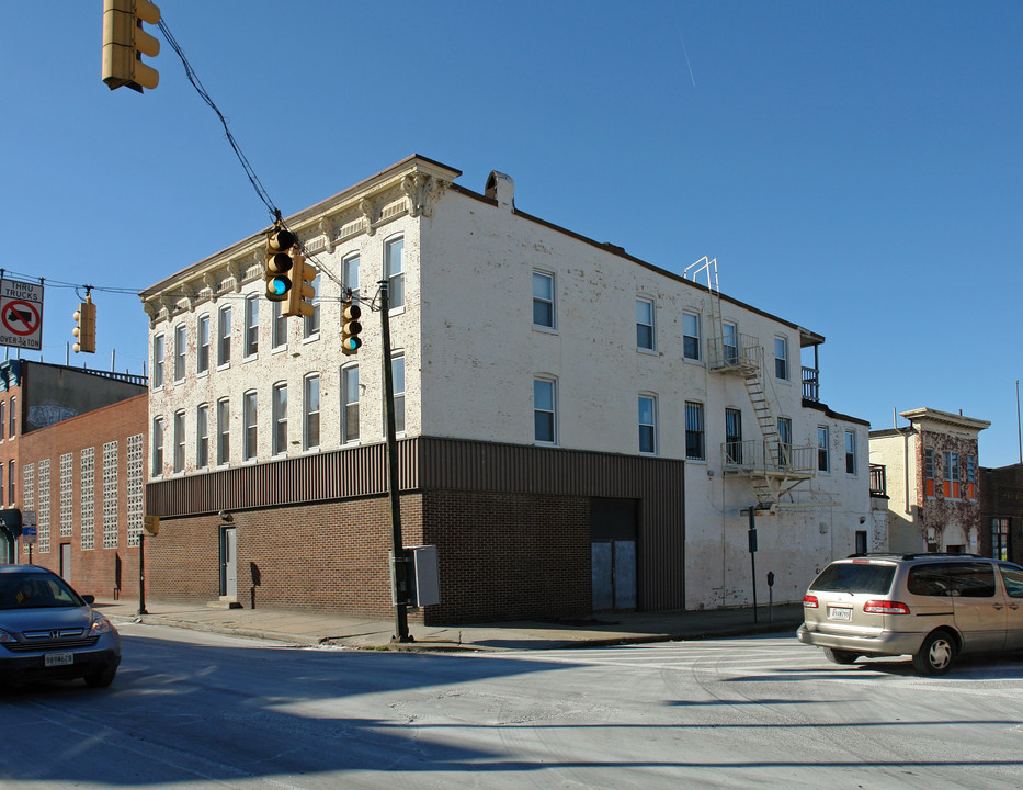 1300 Light St in Baltimore, MD - Building Photo