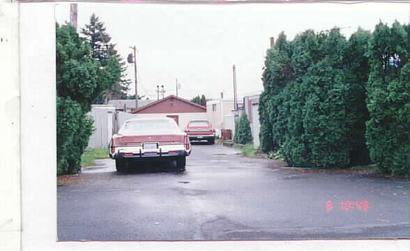 Scottsview Mobile Home Park in Portland, OR - Building Photo