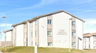 82 E Hayden Ave in Evanston, WY - Building Photo