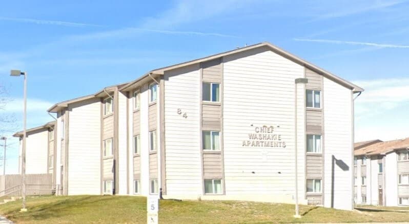 82 E Hayden Ave in Evanston, WY - Building Photo