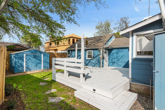 320 Coronado St in Houston, TX - Building Photo - Building Photo