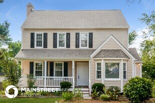 6208 Degrace Dr in Wake Forest, NC - Building Photo