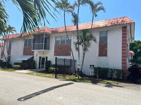 3550 NW 8th Ave in Pompano Beach, FL - Building Photo