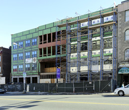 The Lofts at Lincoln Park in Newark, NJ - Building Photo - Building Photo