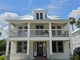 202 Luella Ct in DeLand, FL - Building Photo