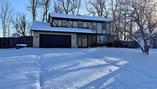 property at 7994 Northwood Dr