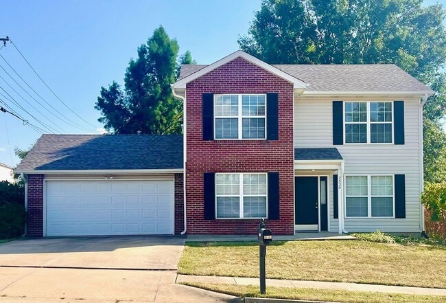 property at 2320 Tempe Ct